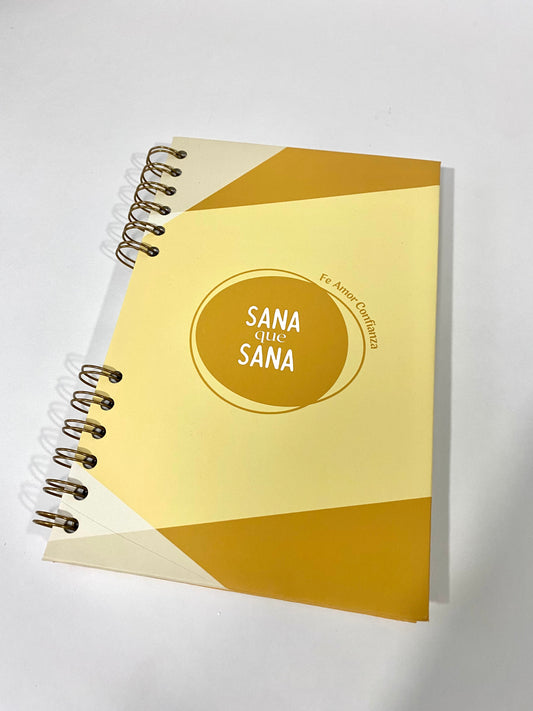 Sana que Sana Devocional